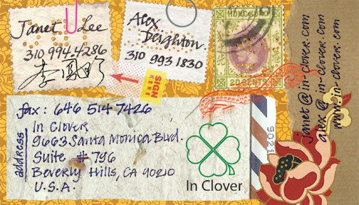 Contact In-Clover