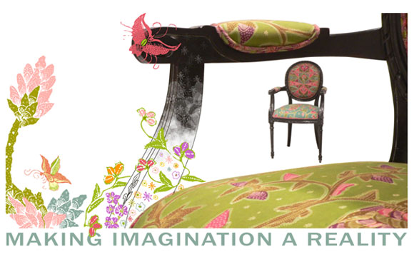 Making Imagination a reality