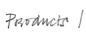 Projects & Products